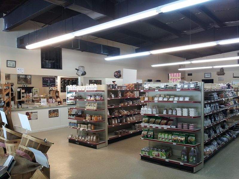 These 9 North Carolina Amish Markets And Country Stores Make Homemade Food Worth The Road Trip In 2026 - Decor Hint Yoder's Country Market