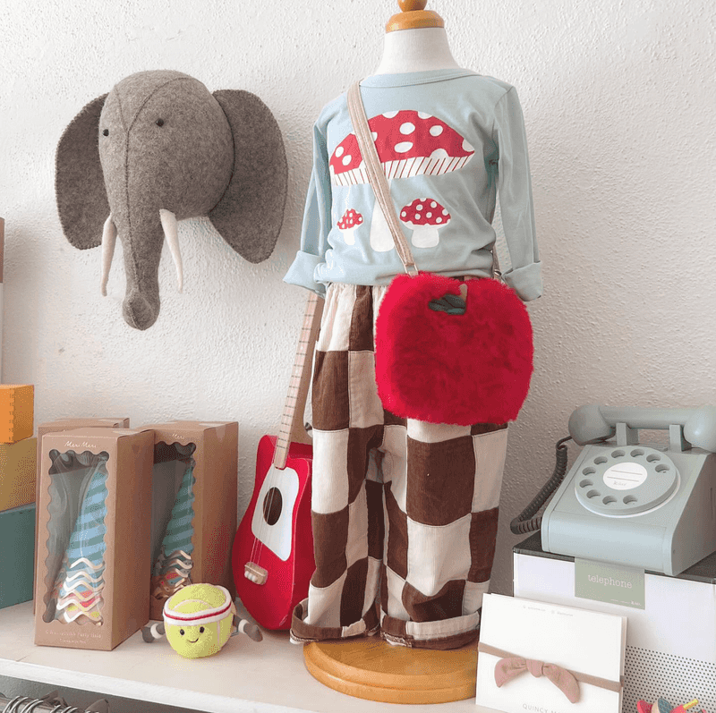 Look For Products Made By Local And Regional Artists