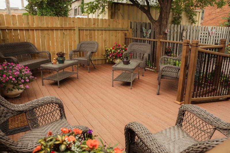 This Cozy Nebraska Bookstore Has A Terrace, Collectible Books And A Cat Who Thinks He Runs The Place - Decor Hint Spend A Little Time Outside On The Terrace