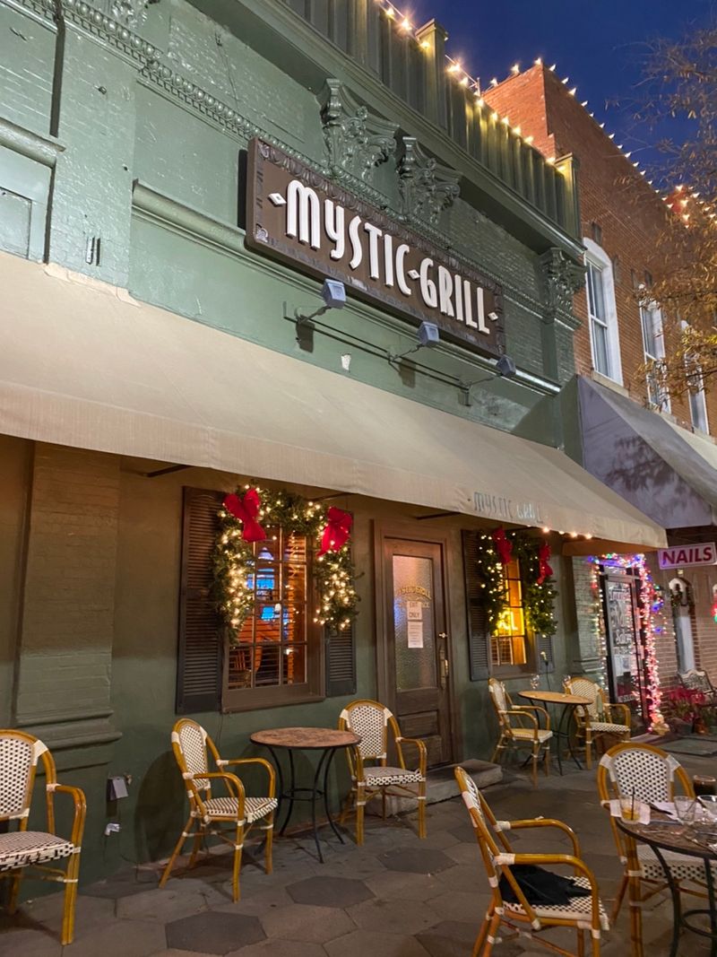 This Storybook Georgia Town Feels Like The Setting Of A Hallmark Movie - Decor Hint Ice Cream Cones And Comfort Food