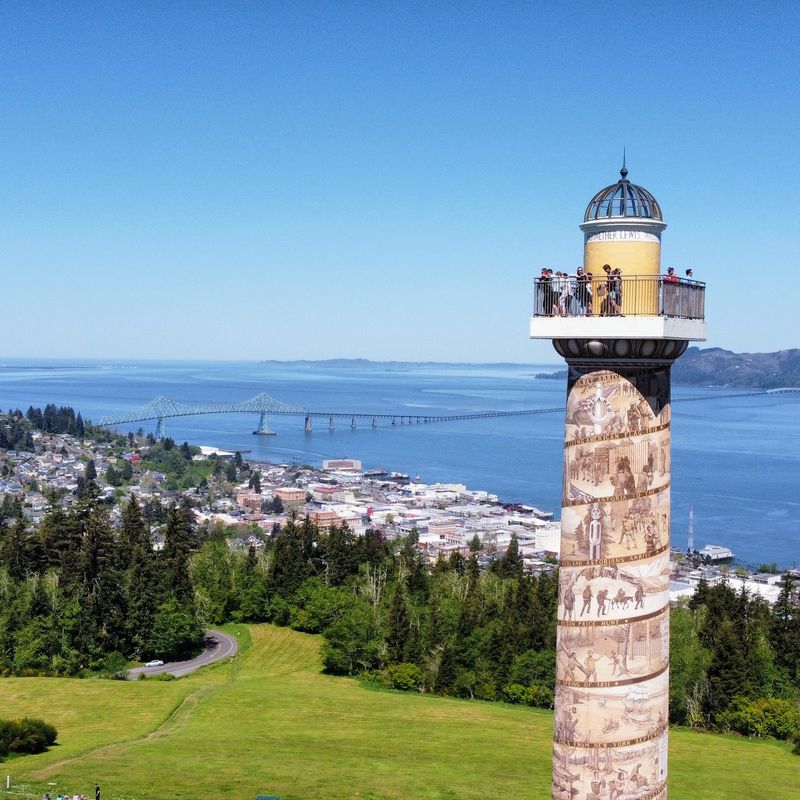 The Astoria Column