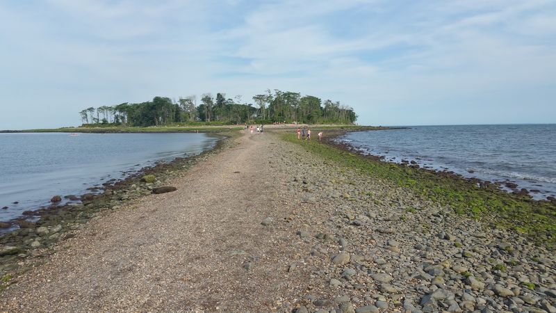 August Is Perfect For A Slow Coastal Walk