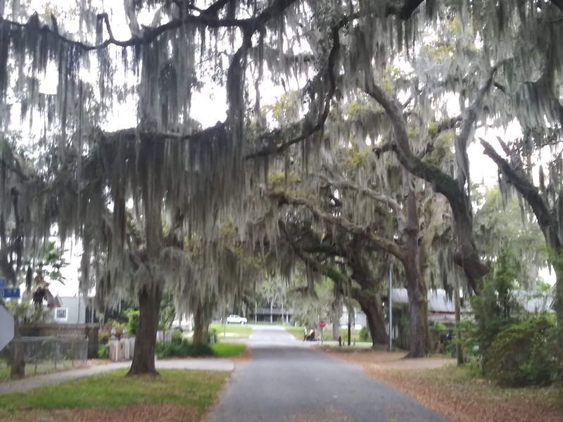 This Gorgeous Georgia Coastal Town Might Just Be The Most Beautiful Small Town On The Coast - Decor Hint Fort King George Guards Georgia's Oldest English Story