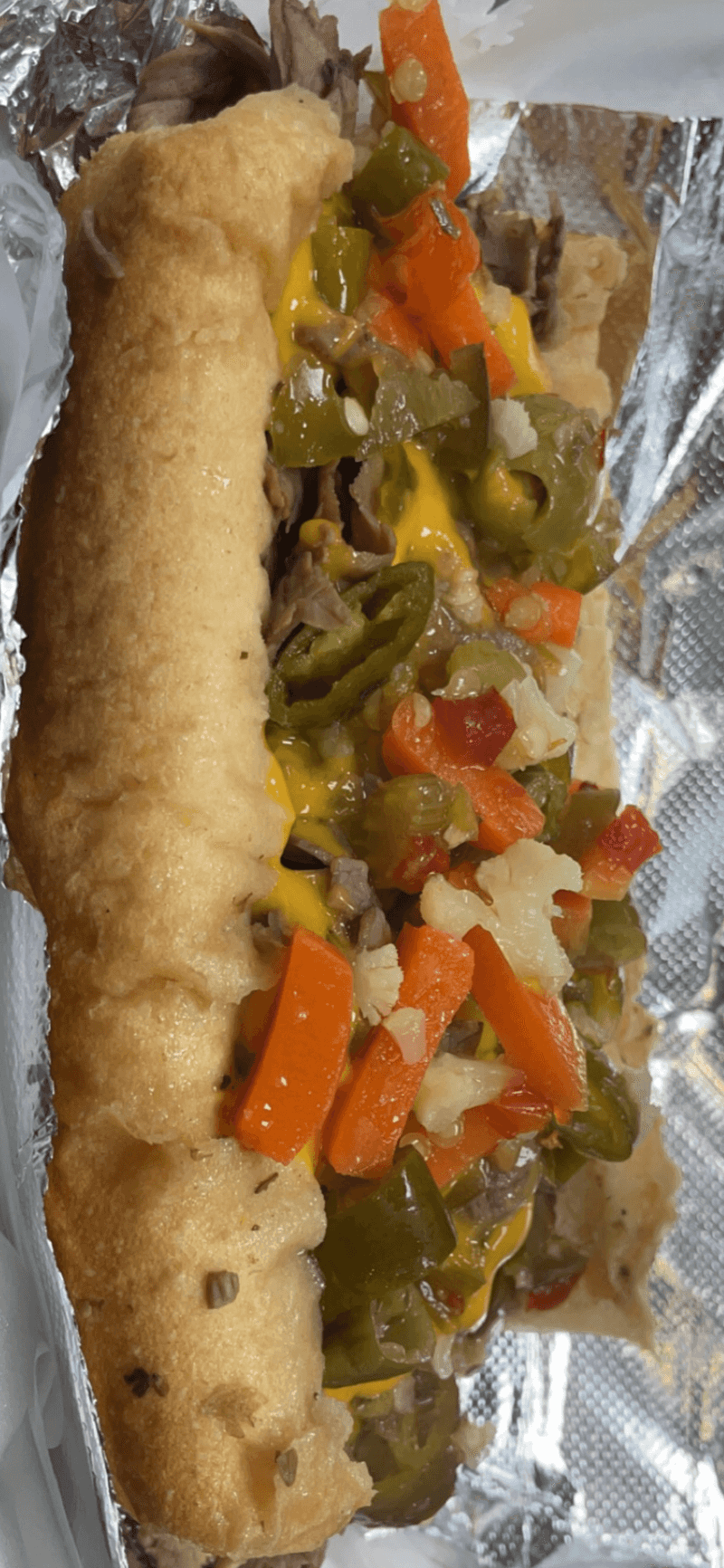 The Shrimp Po Boy And Its Free Drink Loophole