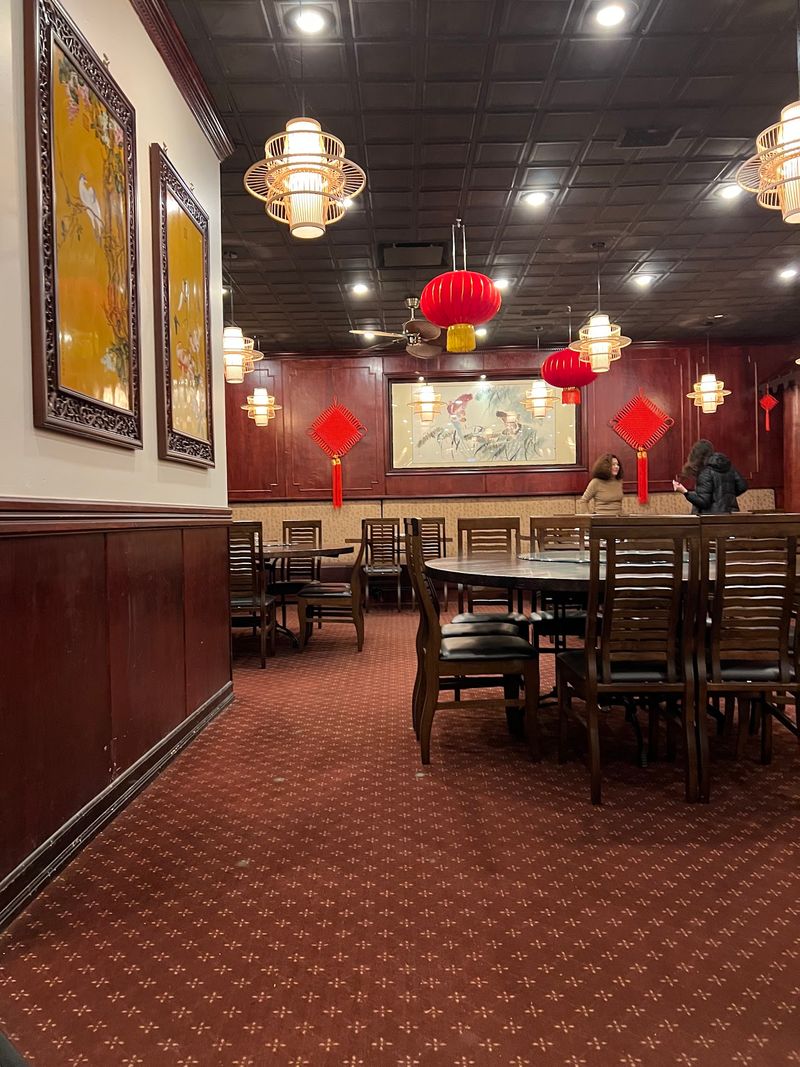 Taste Of China, Clinton