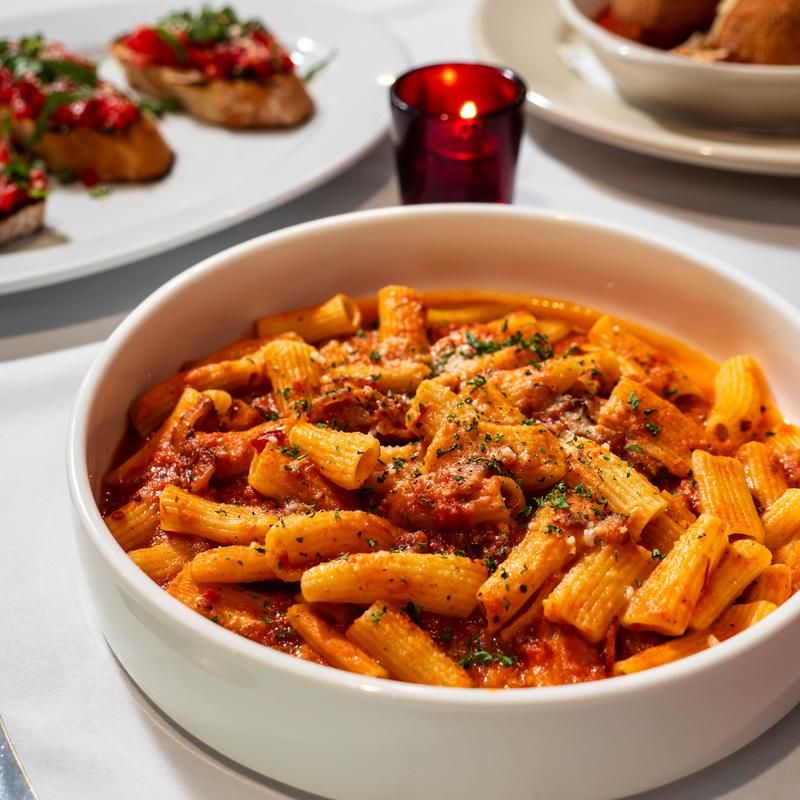 Housemade Pasta Goes Well Past Lasagna