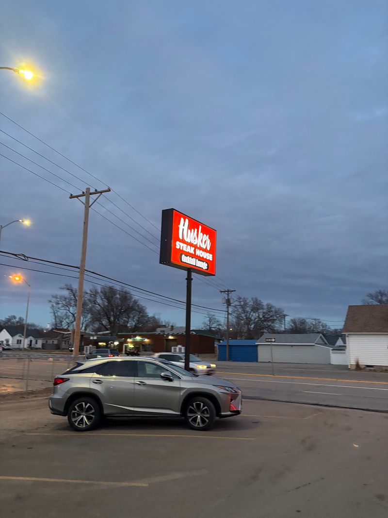 Husker Steak House, Columbus
