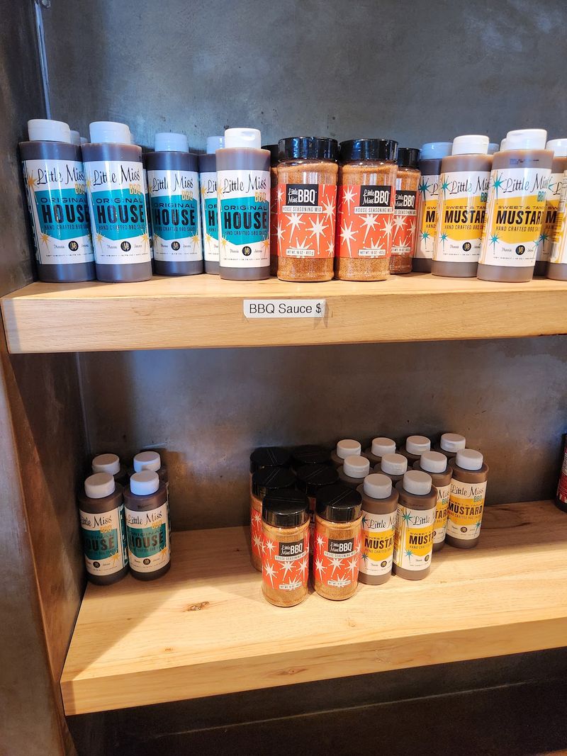 The Sauce Situation
