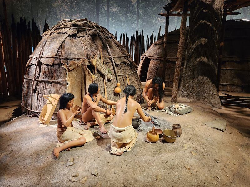Family And Community Shape The Village Story