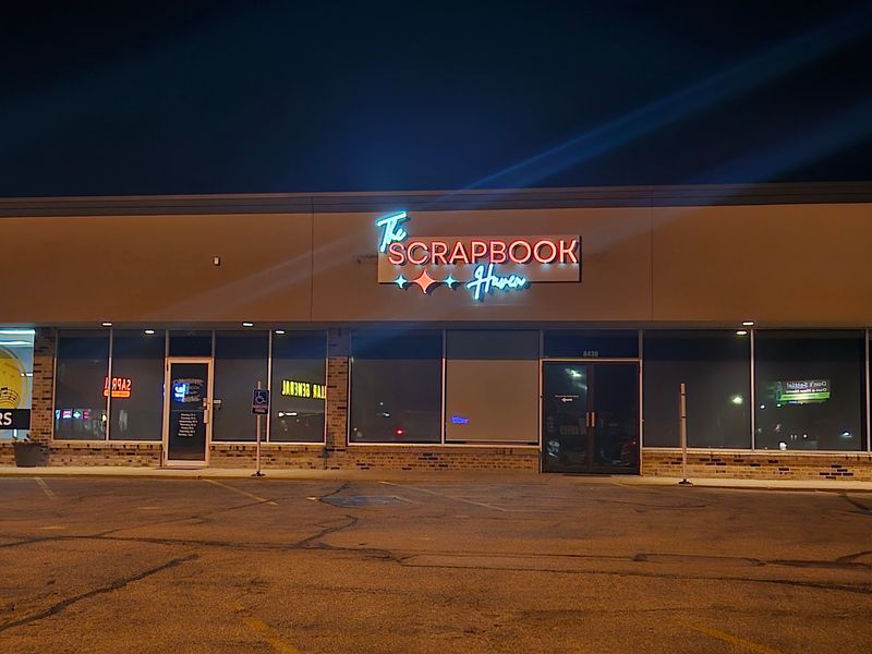 This Nebraska Craft Shop Feels Like A Treasure Hunt For Scrapbookers And Creative Minds - Decor Hint Visit The Shop At 8430 Park Drive In Omaha
