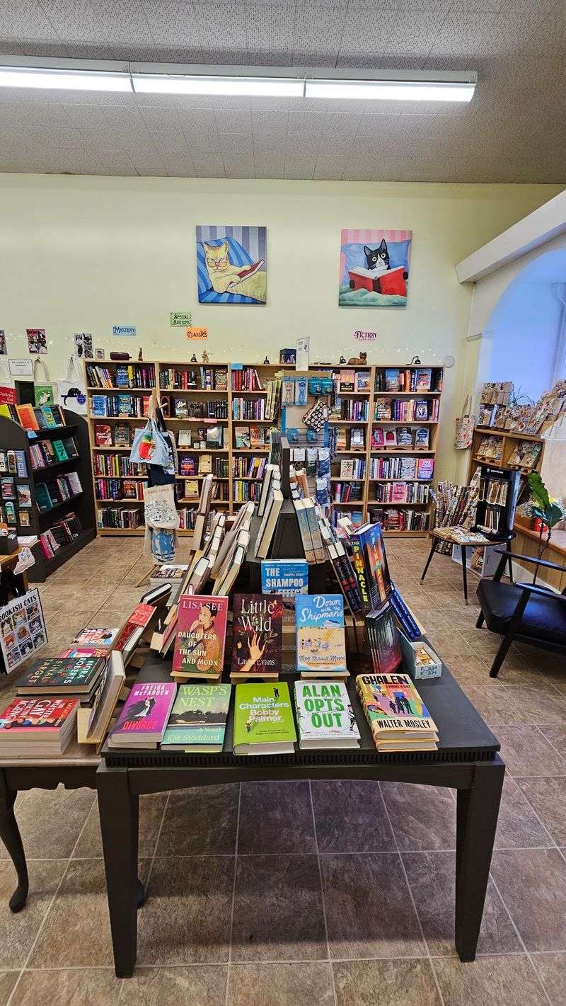 Author Events Keep The Main Street Shop Connected