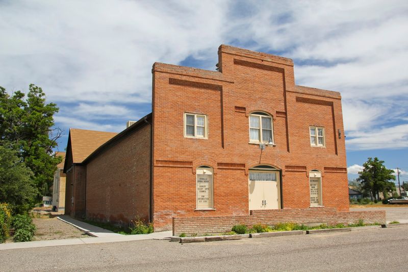 Howells Opera House, Oakley