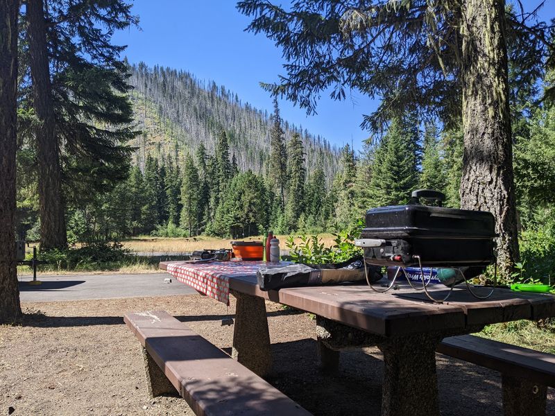 Powell Campground