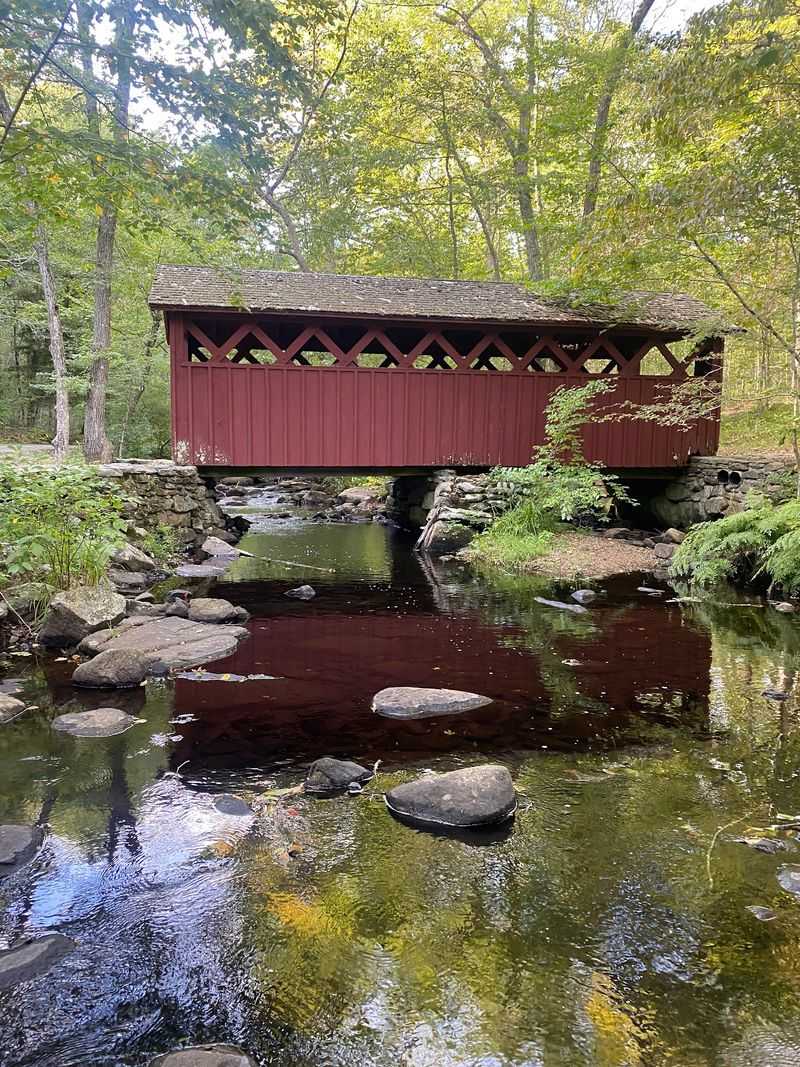 Chatfield Hollow State Park, Killingworth