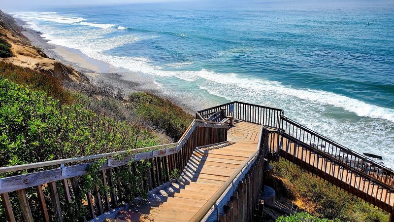 South Carlsbad State Beach, Carlsbad