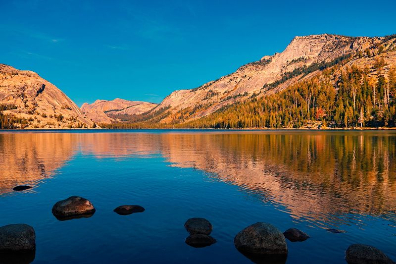Tenaya Lake, Yosemite National Park