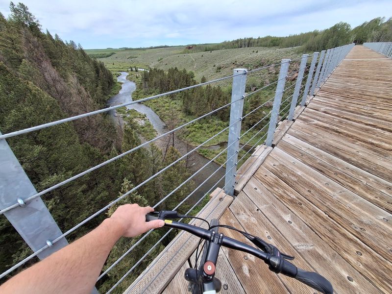 7 Idaho Railroad Adventures So Unusual They Belong On Your Bucket List - Decor Hint Ashton-Tetonia Trail