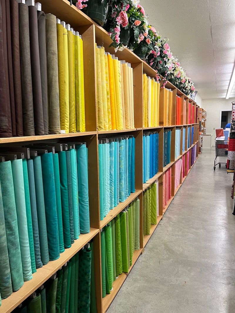 Whittle's Fabrics