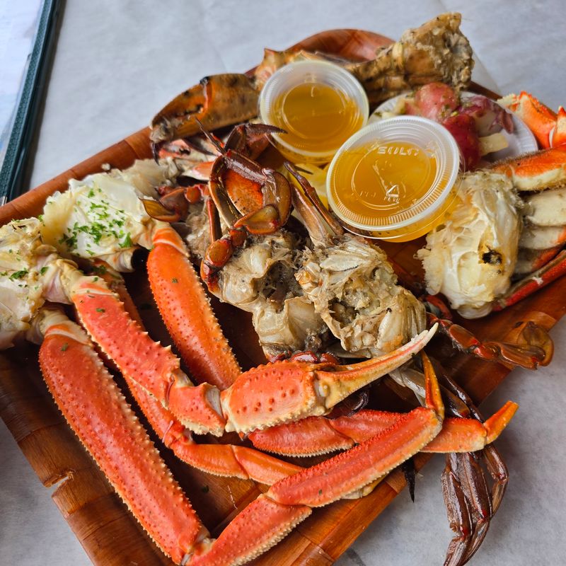 Rustic Inn Crabhouse, Fort Lauderdale