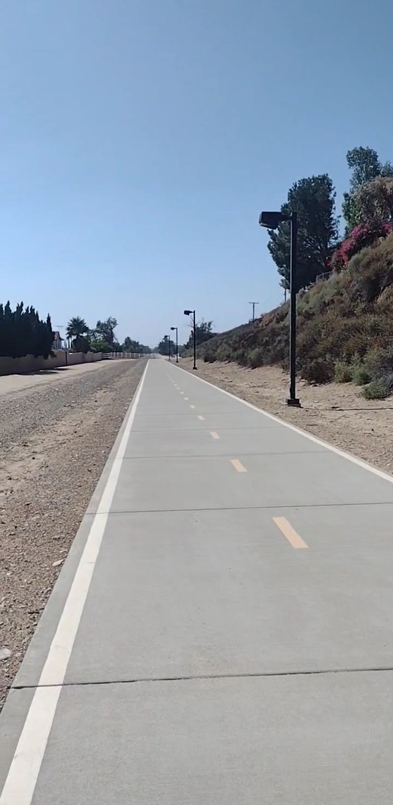 This 18-Mile Southern California Bike Trail Follows The Ghost Of An Old Electric Railway - Decor Hint Rancho Cucamonga Gives Riders More Than Six Miles Of Trail