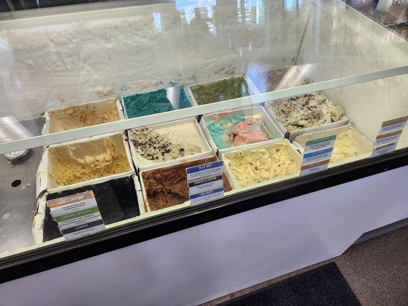 Over One Hundred Flavors