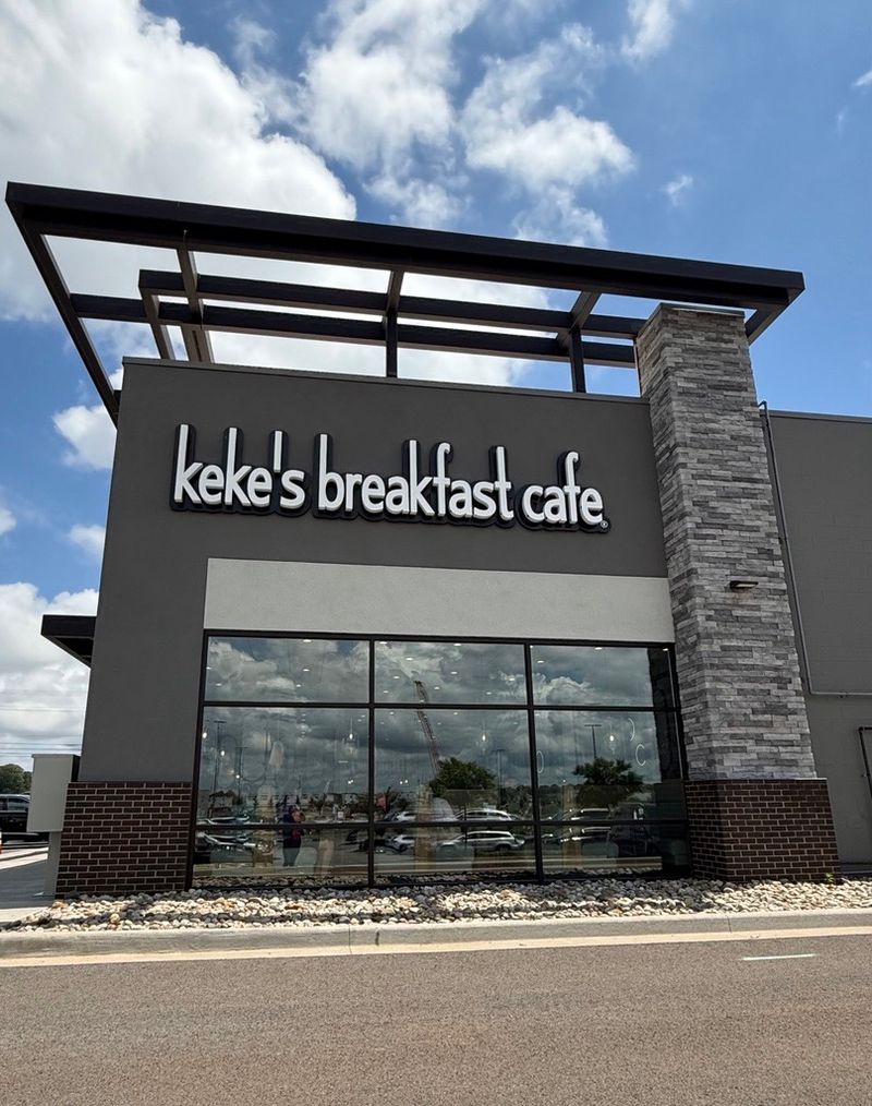 Keke's Breakfast Cafe, Clarksville