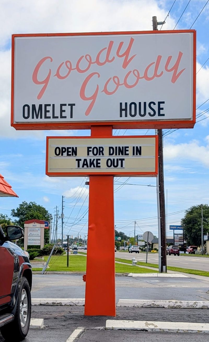 Come Back When Only A Full Breakfast Plate Will Do