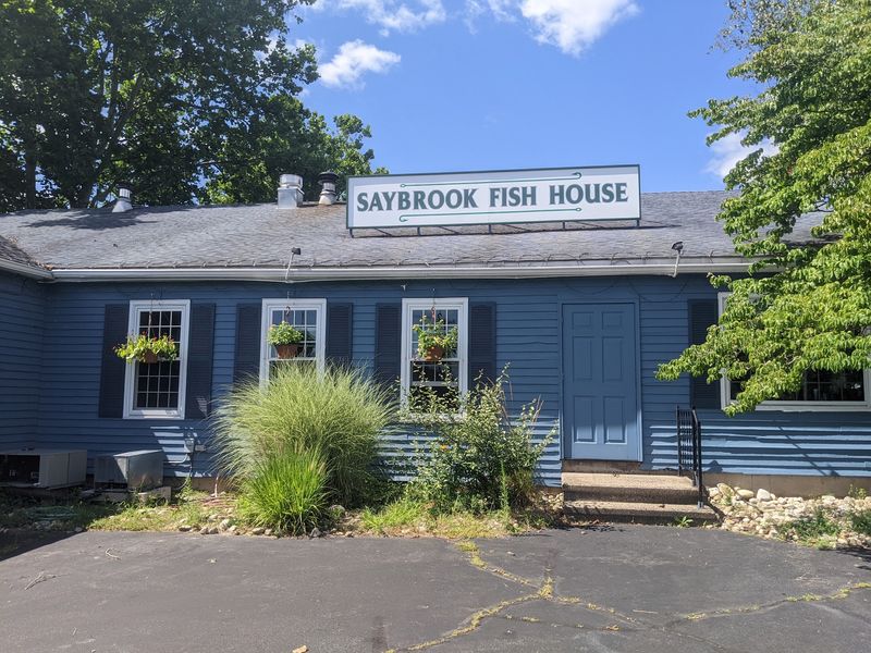 One Of Connecticut's Best Meals Might Be Hiding At This Unassuming Restaurant - Decor Hint Why Loyal Customers Return Again And Again