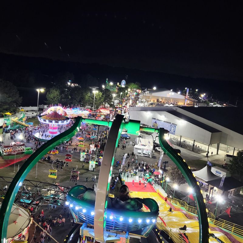 Why This Park Shines All Year