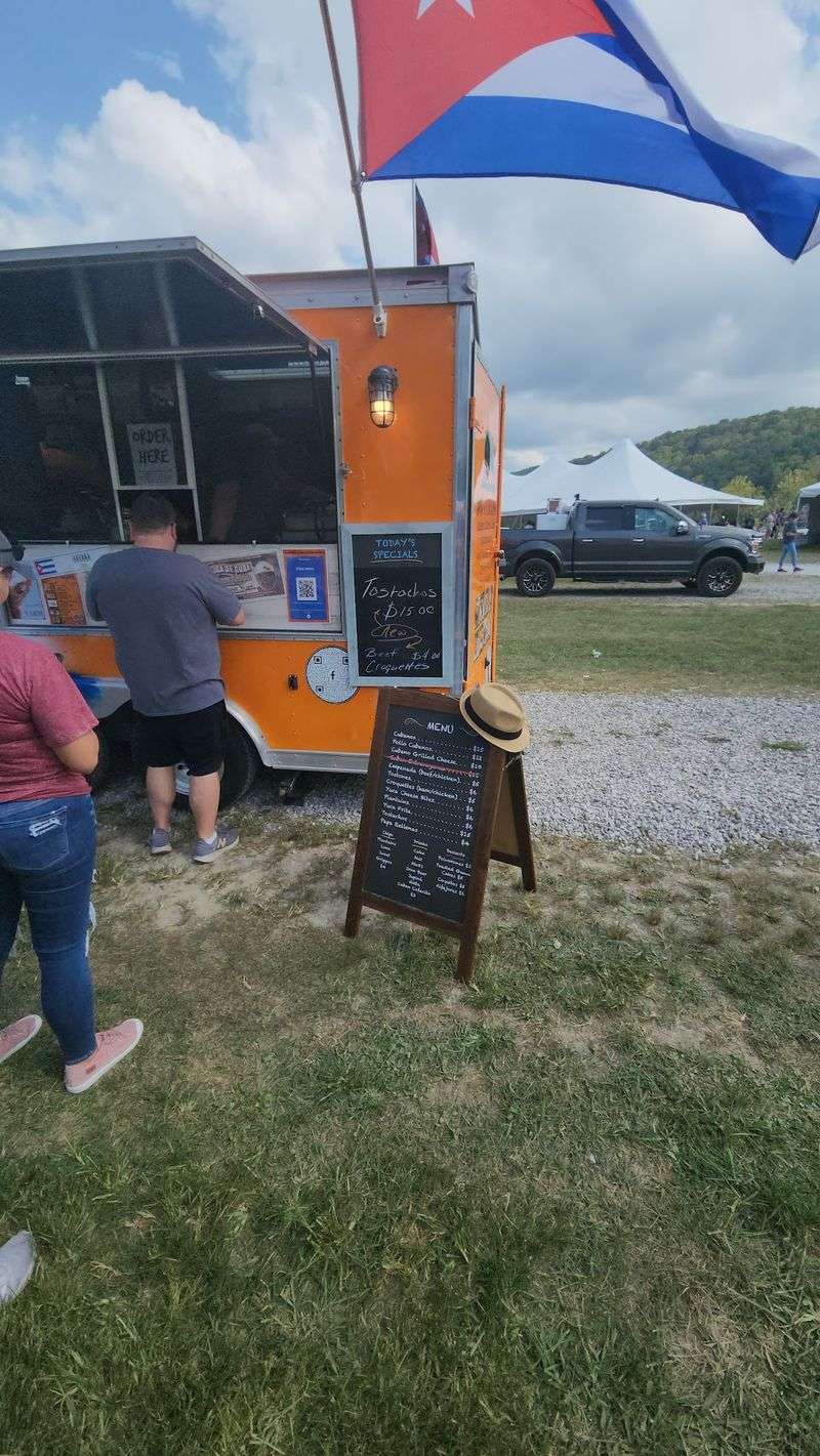 Meeting The Cooks Is Half The Fun