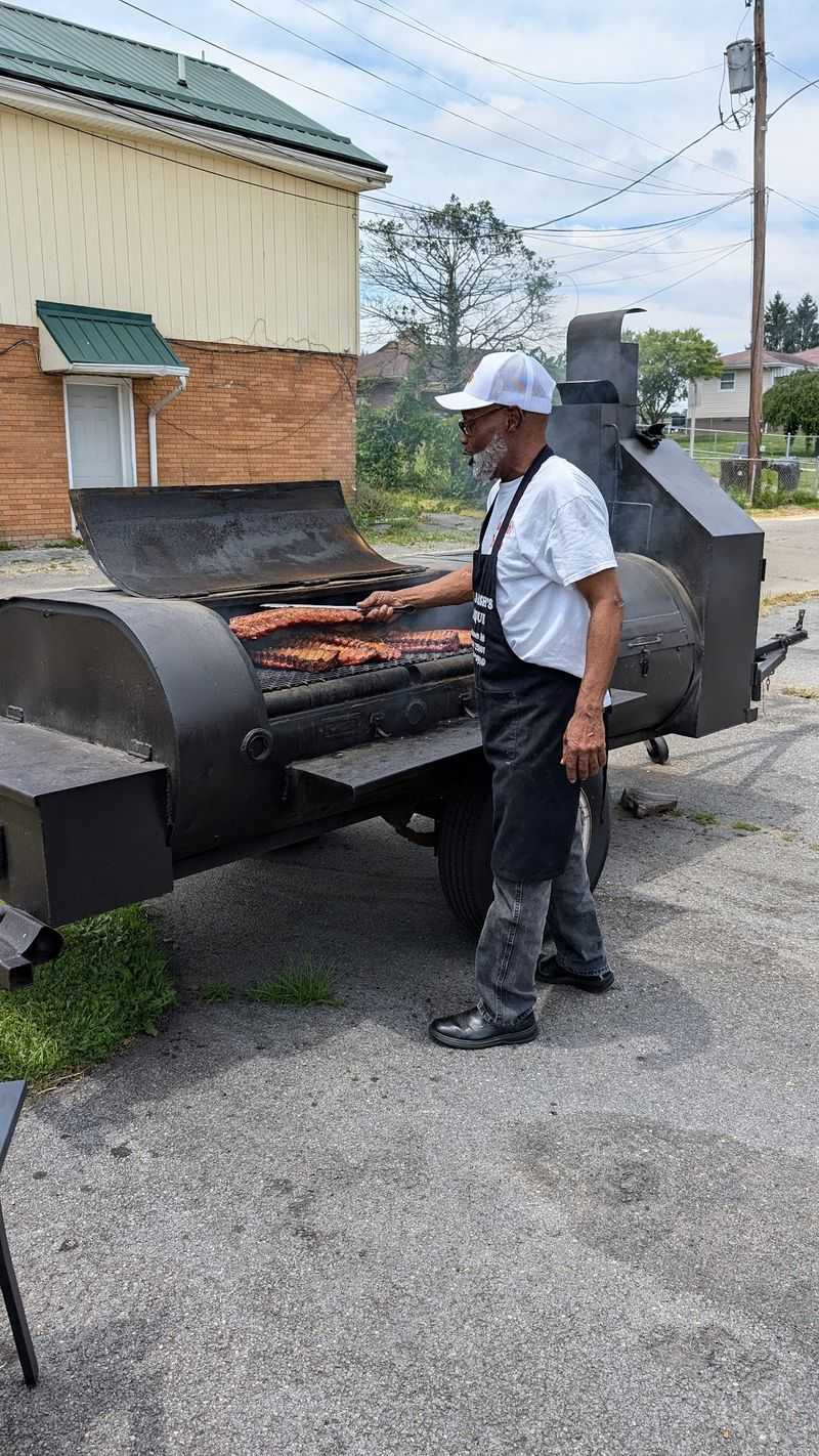 Bro Marsh Barbecue, Beckley