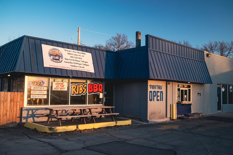 8 Nebraska Barbecue Spots Serving Up Serious Slow-Smoked Flavor - Decor Hint Wayne's New Skoo BBQ, Omaha