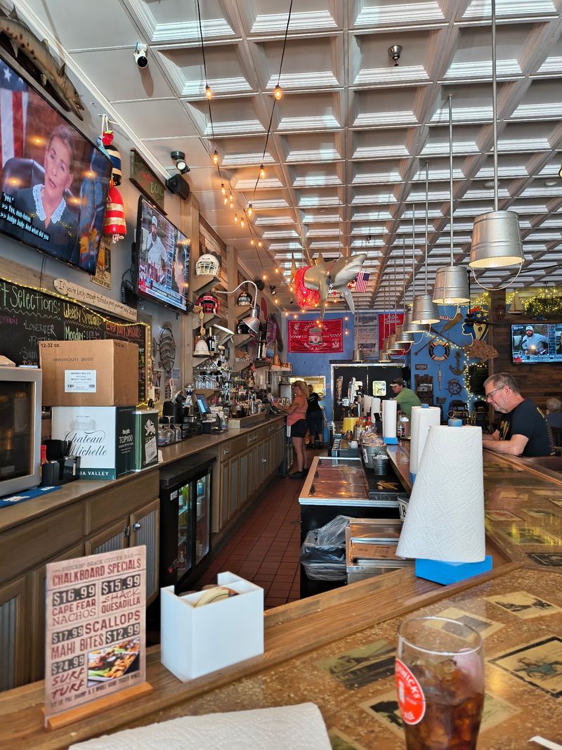 Hap's Grill, Salisbury