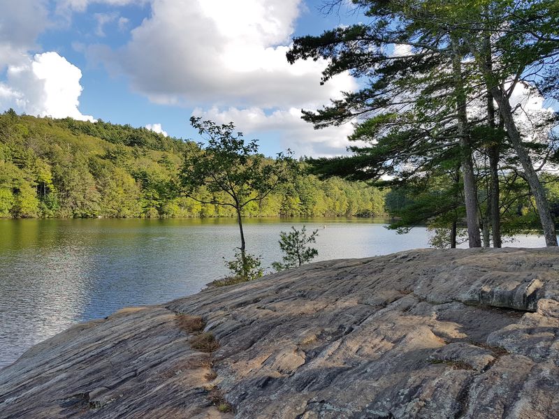 Breakneck Pond Loop, Union