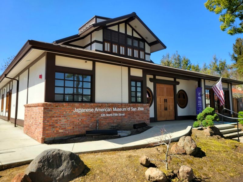 Japanese American Museum Of San Jose