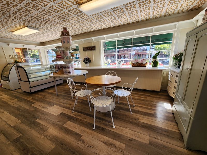 Mortensen's Danish Bakery, Solvang
