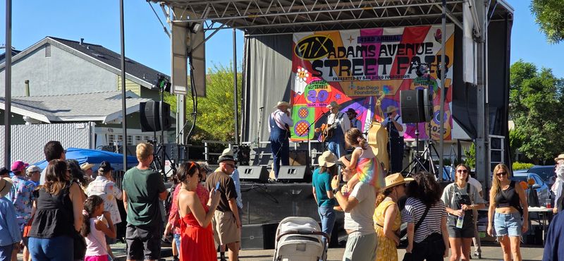 13 California Festivals Worth Planning A September Road Trip Around In 2026 - Decor Hint Adams Avenue Street Fair, San Diego