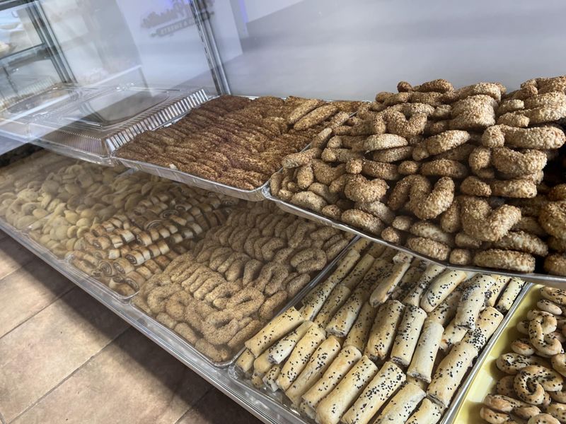 A Small Counter Can Turn Into A Full Tour Of Iraqi Flavors