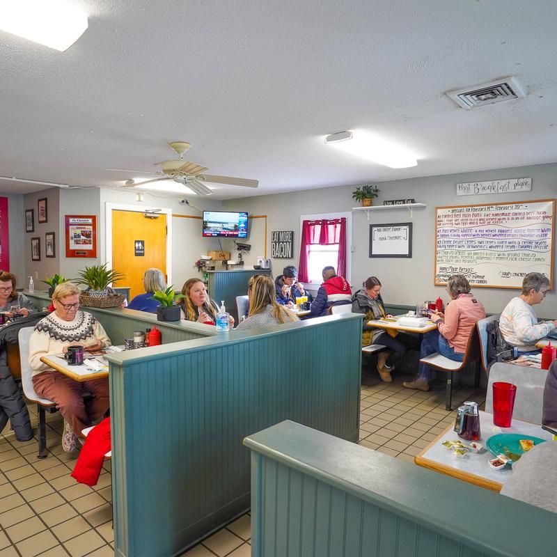 That Breakfast Place, Willimantic