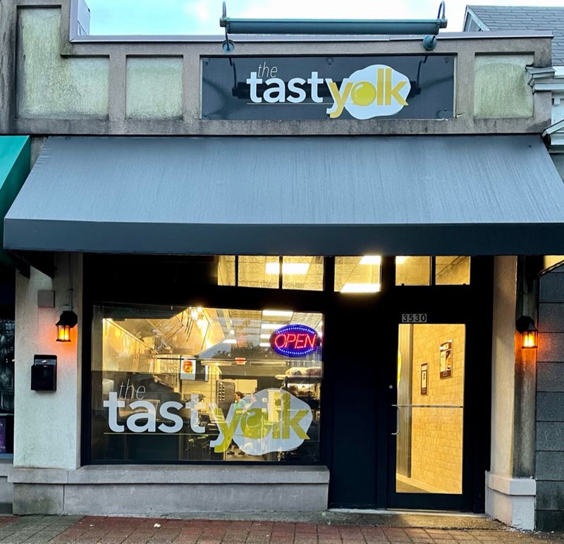 The Tasty Yolk, Stratford