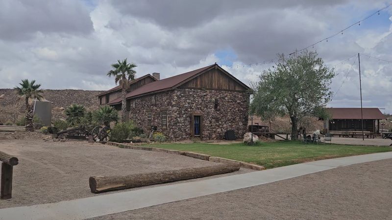 Sixteen Buildings You Can Enter