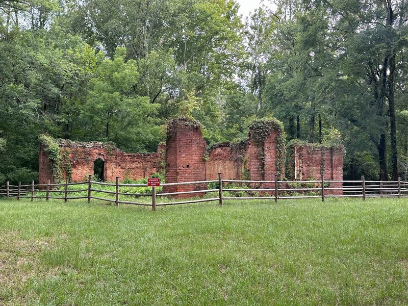 These 11 Abandoned Ruins Offer Great Historical Exploring In Georgia - Decor Hint Scull Shoals Historic Site, Watkinsville