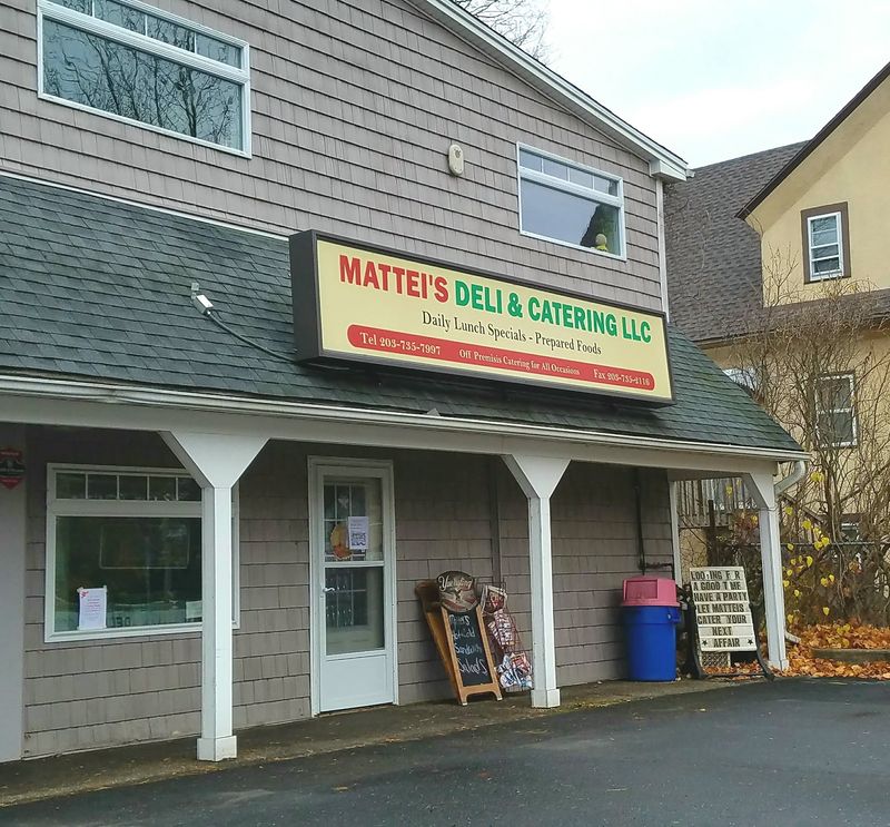 Mattei's Deli And Catering, Derby