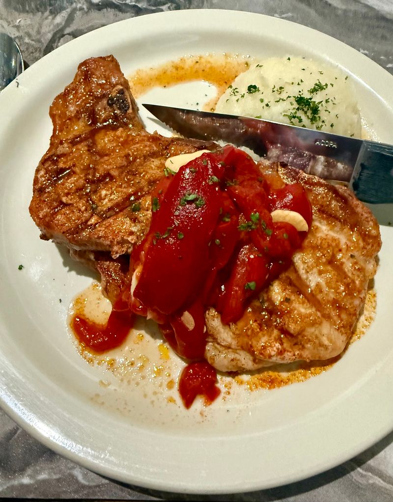 Lamb Takes Center Stage