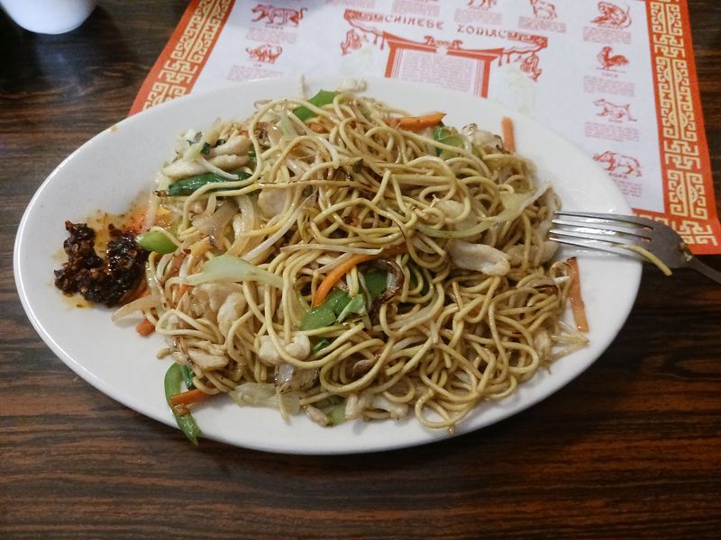 This Idaho City Is Quietly Becoming A Chinese Food Hotspot - Decor Hint The Noodle Game Is Strong