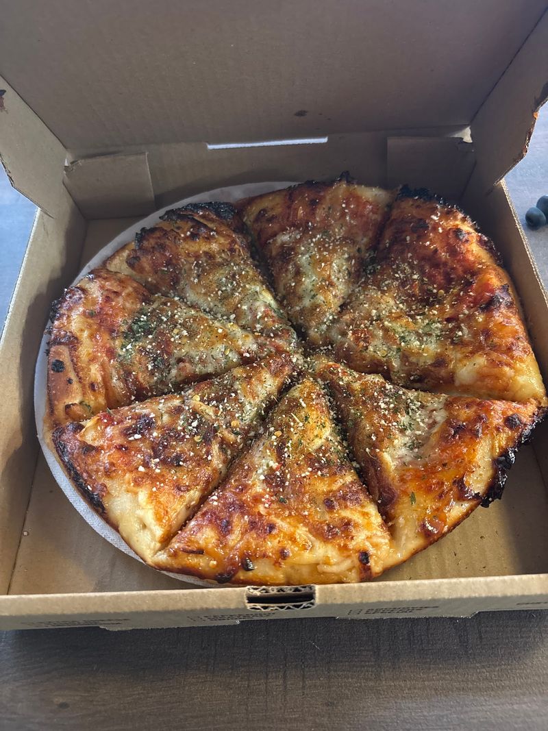 Hellenic Pizzeria, Manchester