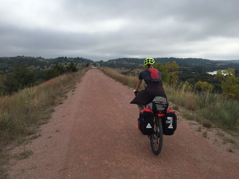 Cowboy Trail at Valentine, Valentine