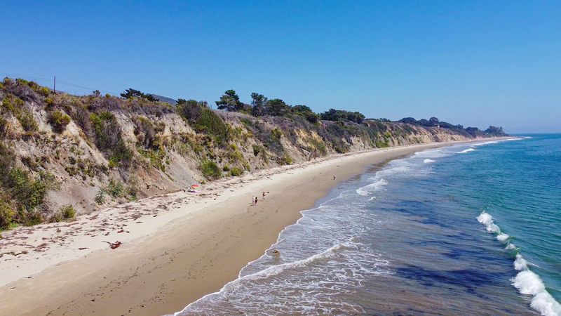 El Capitan State Beach, Santa Barbara County