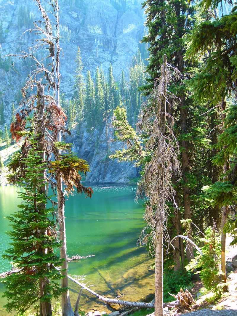 Hells Canyon National Recreation Area, Riggins