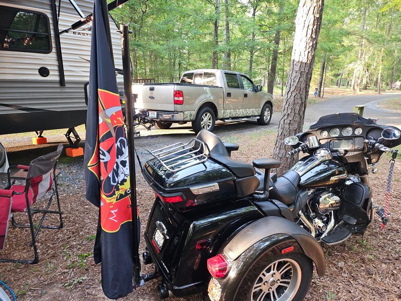 Lake Bistineau State Park, Doyline